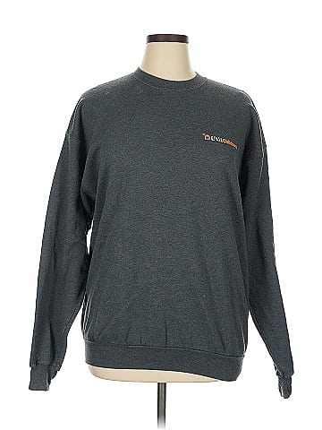 Hanes Sweatshirt (view 1)