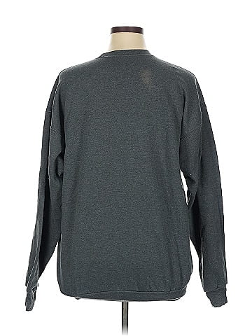 Hanes Sweatshirt (view 2)