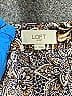Ann Taylor LOFT Outlet 100% Rayon Gray 3/4 Sleeve Blouse Size XL - photo 6
