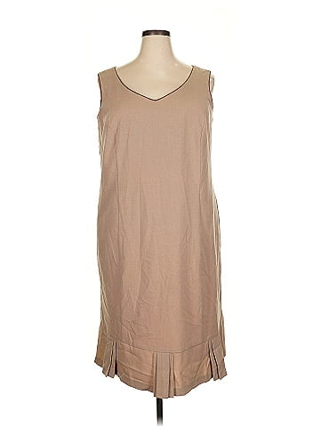Danny & Nicole Casual Dress (view 1)