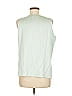 Calvin Klein Green Teal Sleeveless Blouse Size M (estimated) - photo 2