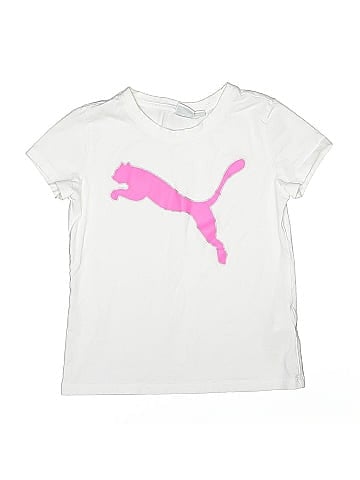 Puma Short Sleeve T-Shirt (view 1)