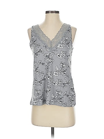 Tahari Sleeveless Blouse (view 1)