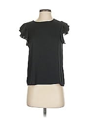 Who What Wear Short Sleeve Top