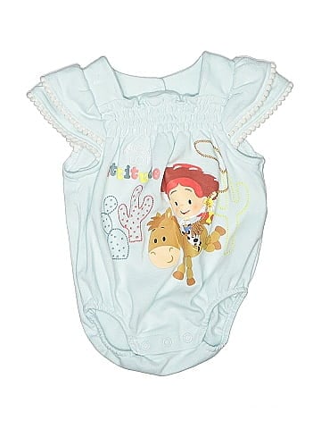 Disney Baby Short Sleeve Onesie (view 1)