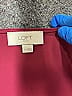 Ann Taylor LOFT Outlet 100% Polyester Burgundy Sleeveless Blouse Size XL - photo 6