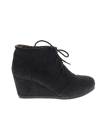 City Classified Ankle Boots (view 1)