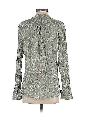 Carve Designs Long Sleeve Blouse (view 2)