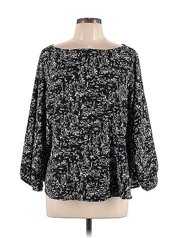 prologue Long Sleeve Blouse (view 1)
