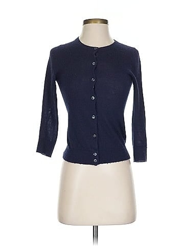 J.Crew Collection Cashmere Cardigan (view 1)