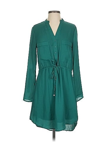 Blue Rain Casual Dress (view 1)