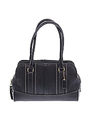 Coach Leather Shoulder Bag