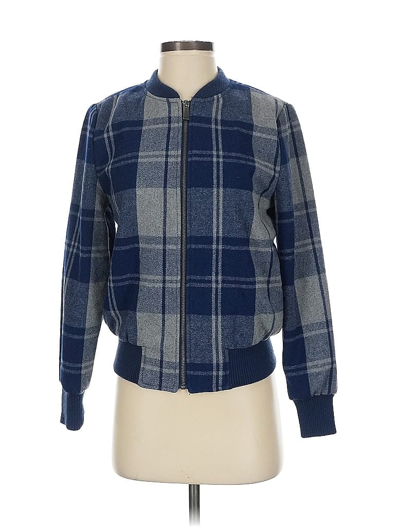 Pre-owned Old Navy Jacket In Blue