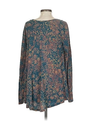 Peruvian Connection Long Sleeve Top (view 2)