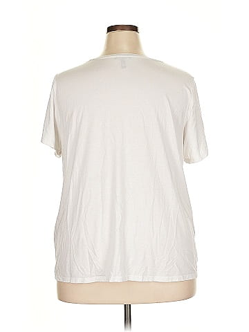 Eileen Fisher Short Sleeve T-Shirt (view 2)