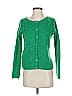 LA MAILLE SEZANE Paris Green Cardigan Size XXS - photo 1