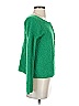 LA MAILLE SEZANE Paris Green Cardigan Size XXS - photo 3
