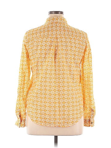 Maeve by Anthropologie Long Sleeve Button-Down Shirt (view 2)