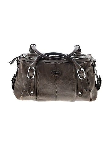 Tod's Leather Shoulder Bag (view 1)