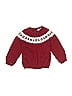 Mayoral Burgundy Pullover Sweater 9-12 MO / 12 MO - photo 1