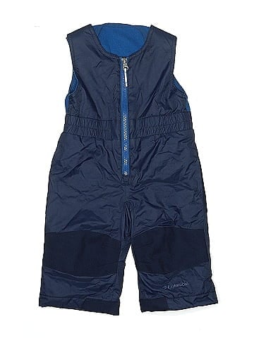 Columbia Snow Pants With Bib (view 1)