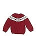 Mayoral Burgundy Pullover Sweater 9-12 MO / 12 MO - photo 2