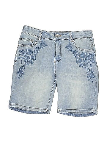 Eric Denim Shorts (view 1)