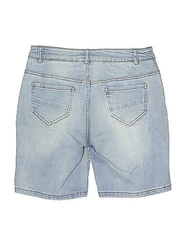 Eric Denim Shorts (view 2)