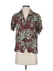 Tiny Short Sleeve Blouse
