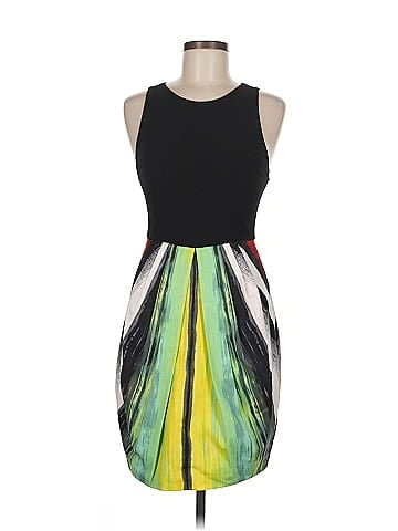 Alice + Olivia Cocktail Dress (view 1)