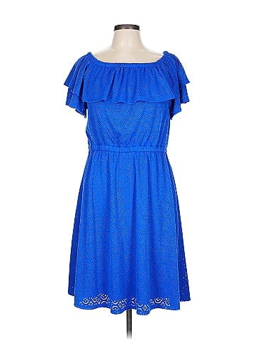 London Times Casual Dress (view 1)