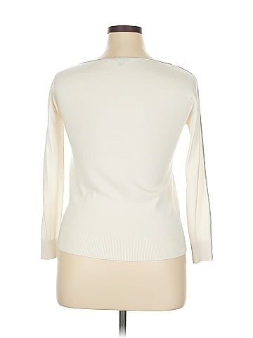 Worth New York Silk Cardigan (view 2)