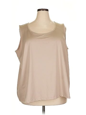 Catherines Sleeveless Blouse (view 1)