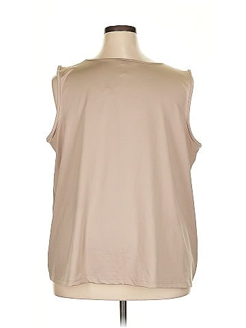 Catherines Sleeveless Blouse (view 2)