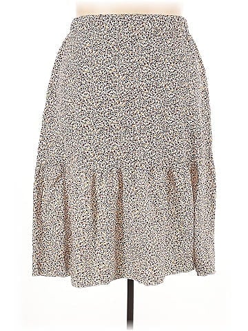 Shein Curve Casual Skirt (view 2)