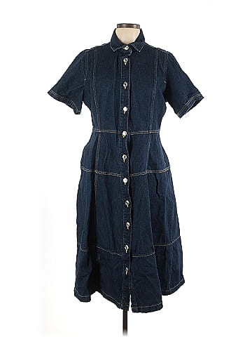 Free Assembly Casual Dress (view 1)