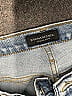 Banana Republic Hearts Blue Jeans Size 26 waist - photo 4