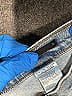 Banana Republic Hearts Blue Jeans Size 26 waist - photo 6
