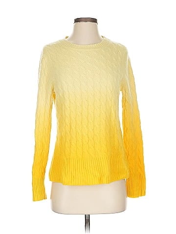 J.Crew Cashmere Pullover Sweater (view 1)