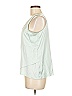 Calvin Klein Green Teal Sleeveless Blouse Size M (estimated) - photo 5