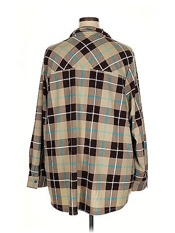 D&Co. Long Sleeve Button-Down Shirt (view 2)