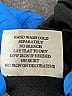 Ruby Rox 100% Polyester Silver Cocktail Dress Size XL - photo 5