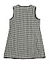 Crewcuts 100% Cotton Houndstooth Black Dress Size S (big kids) - photo 2