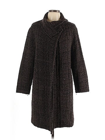 Eileen Fisher Wool Cardigan (view 1)
