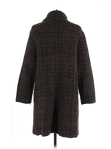 Eileen Fisher Wool Cardigan (view 2)