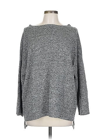 Eileen Fisher Long Sleeve Top (view 1)