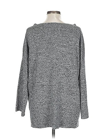 Eileen Fisher Long Sleeve Top (view 2)
