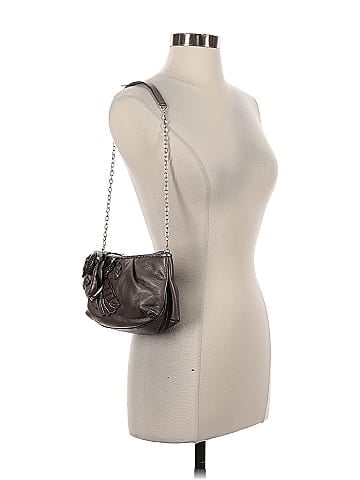 Brighton Leather Satchel (view 2)