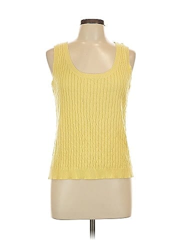 K.B. Collections Sweater Vest (view 1)