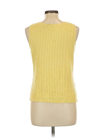 K.B. Collections Sweater Vest (view 2)
